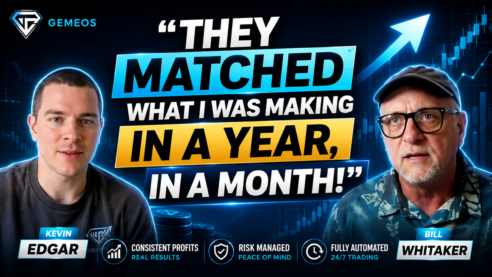 Bill W testimonial thumbnail