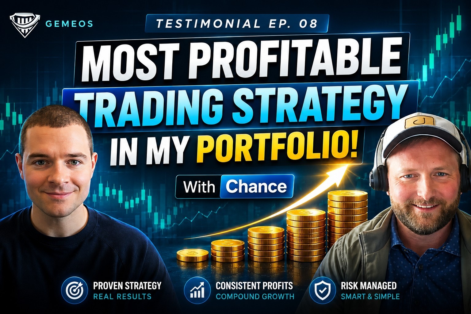 Chance P testimonial thumbnail